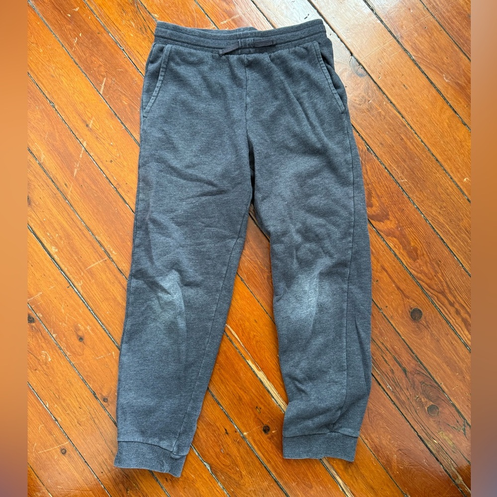 Tek Gear Charcoal Kids Joggers